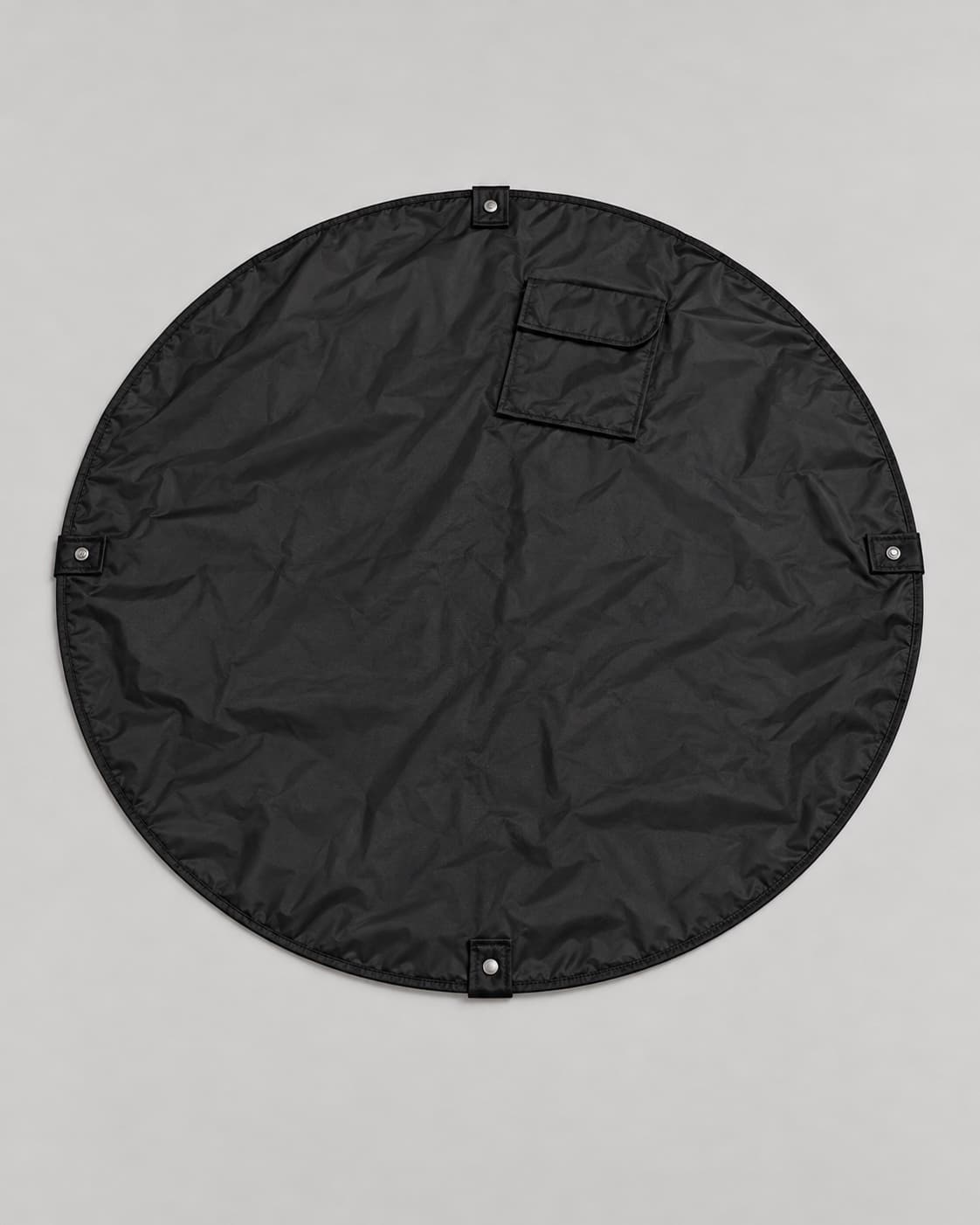 Bolsa Travel Object 019 — Preto