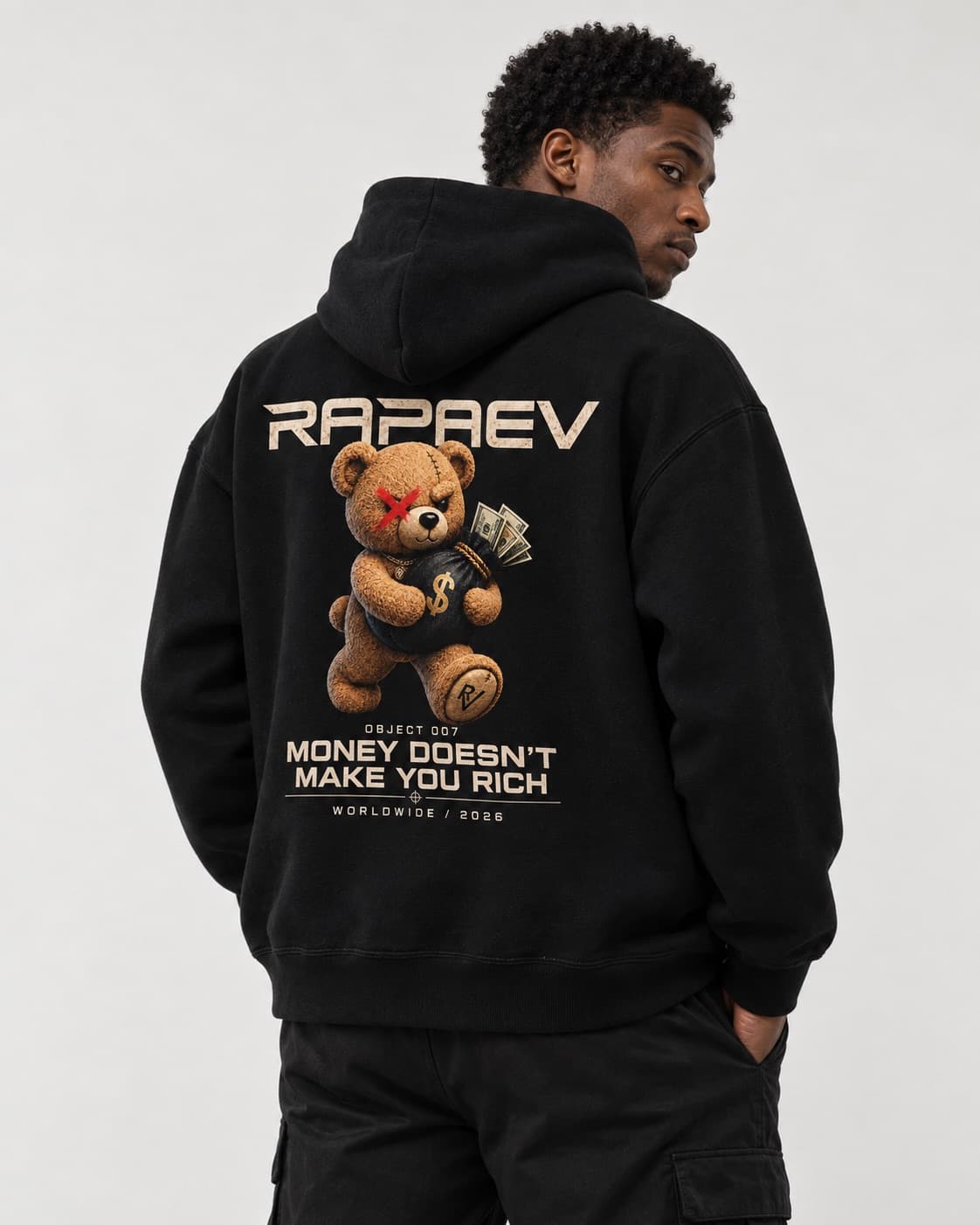 Object 007 Hoodie