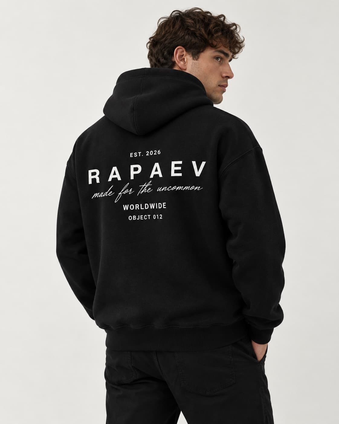 Object 012 Hoodie