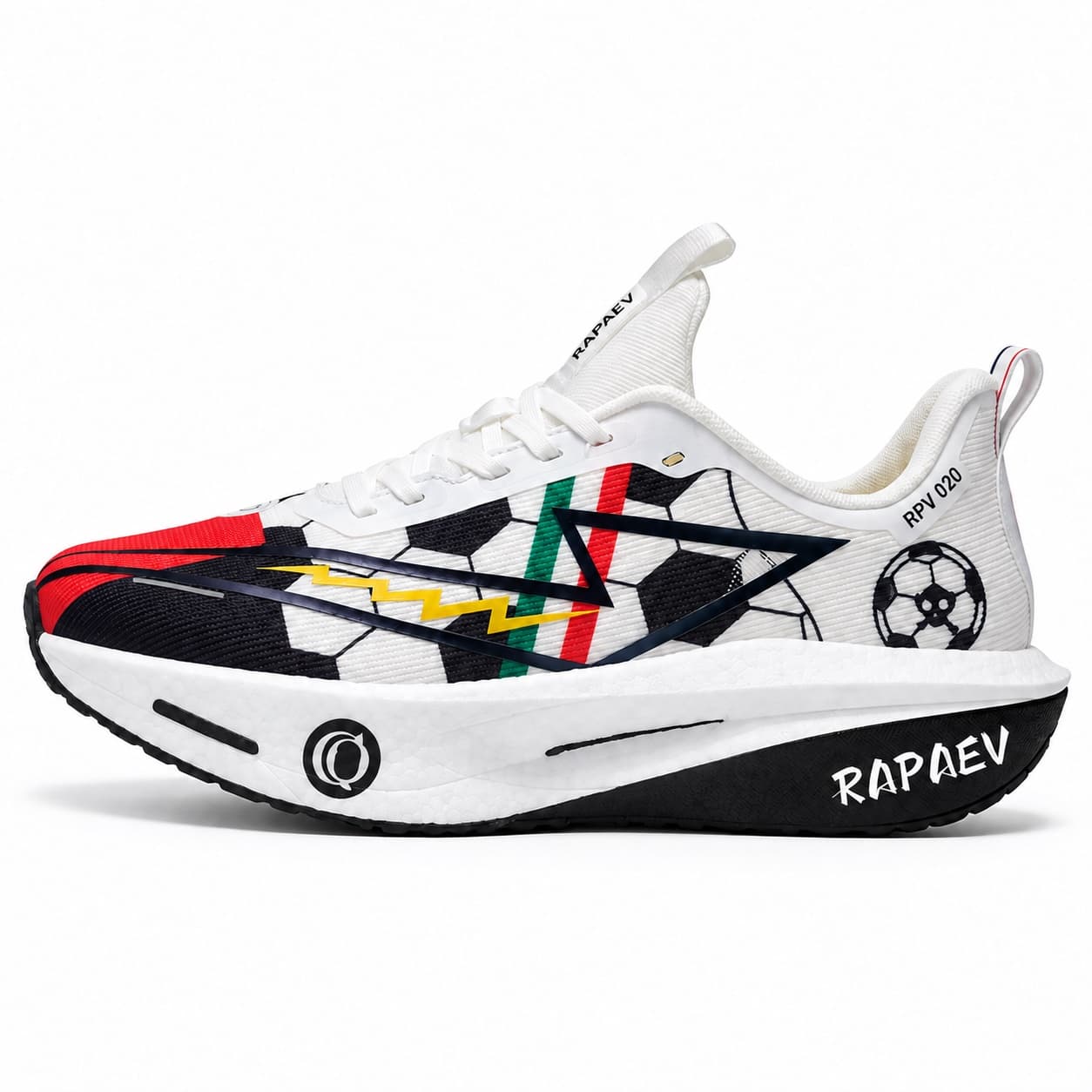 RPV 020 Sneaker — White