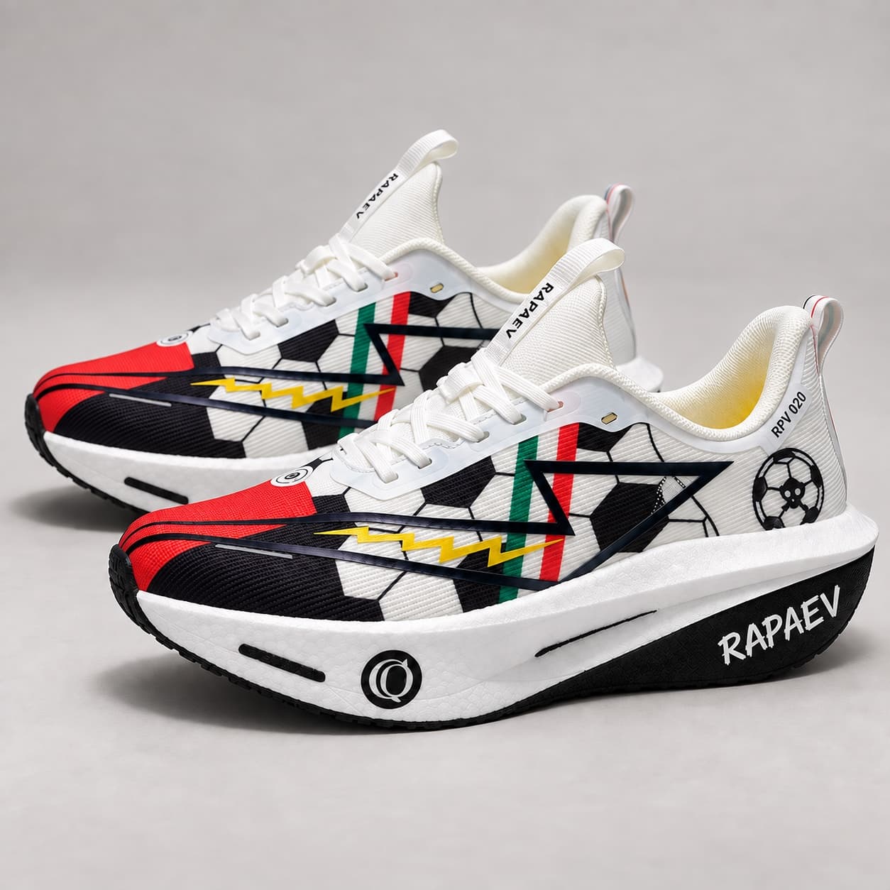 RPV 020 Sneaker — White