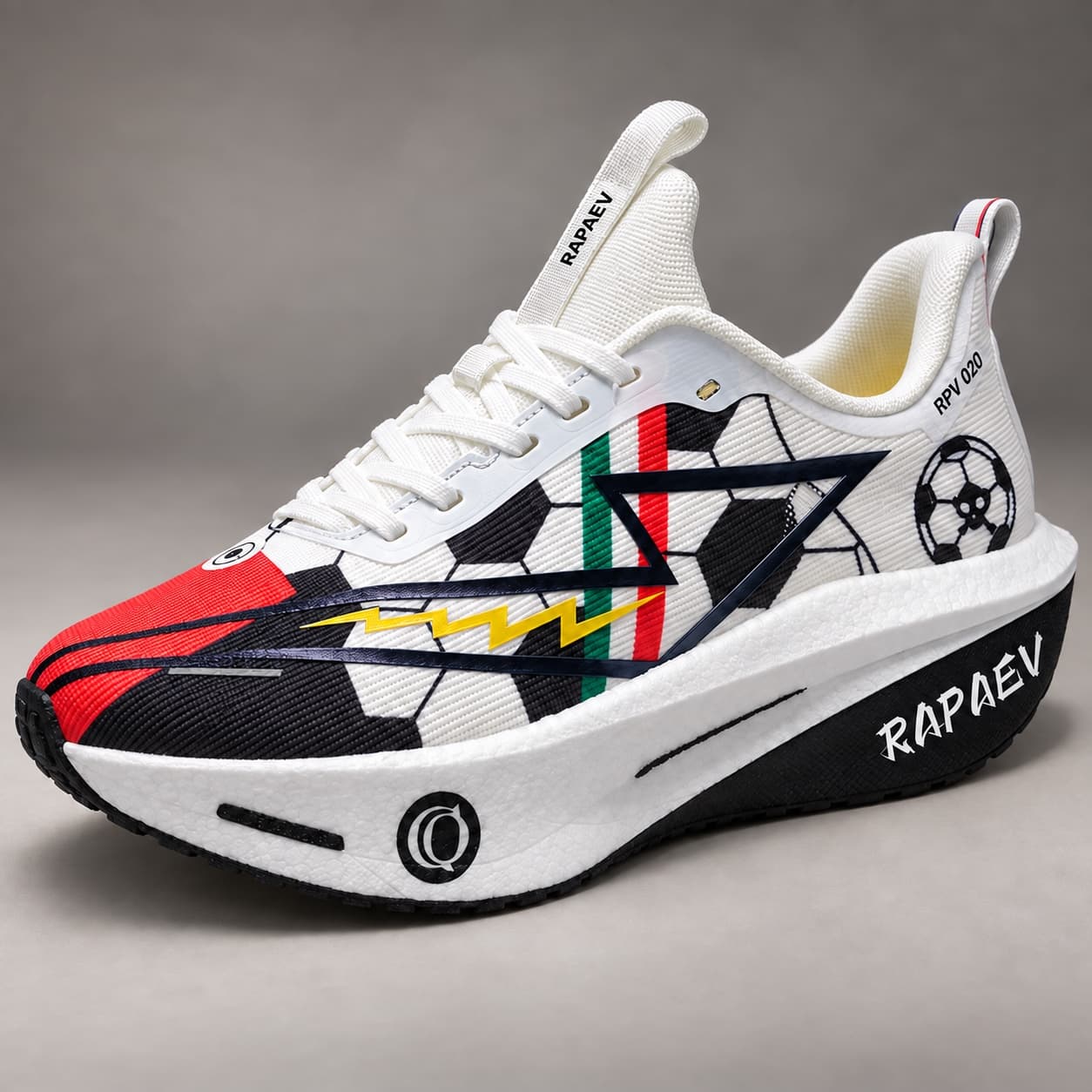 RPV 020 Sneaker — White