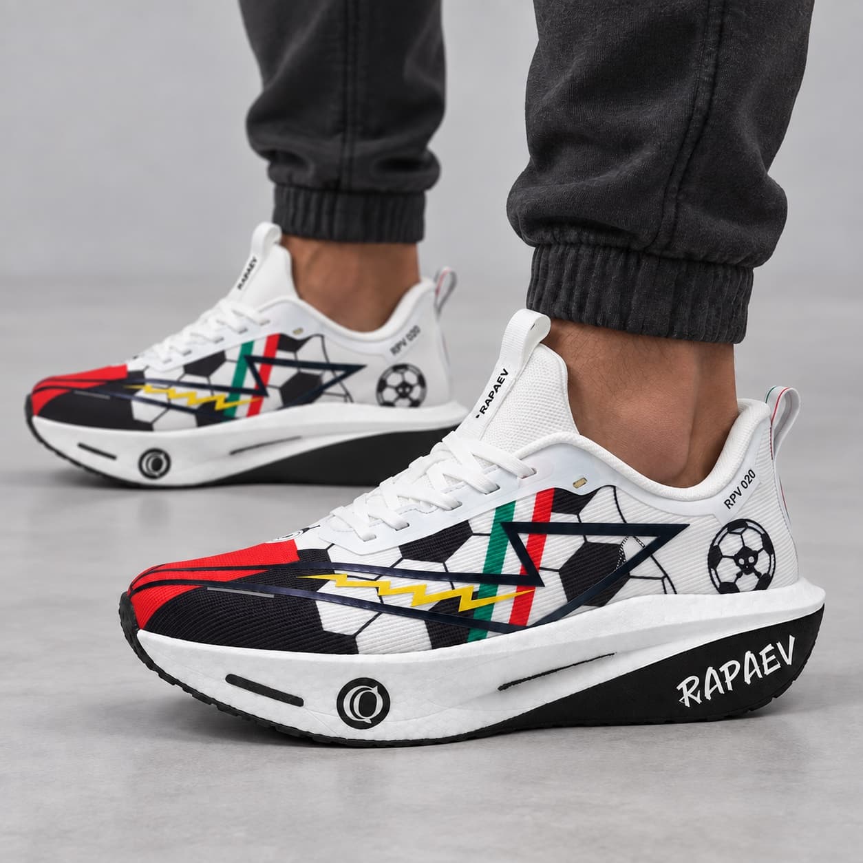 RPV 020 Sneaker — White