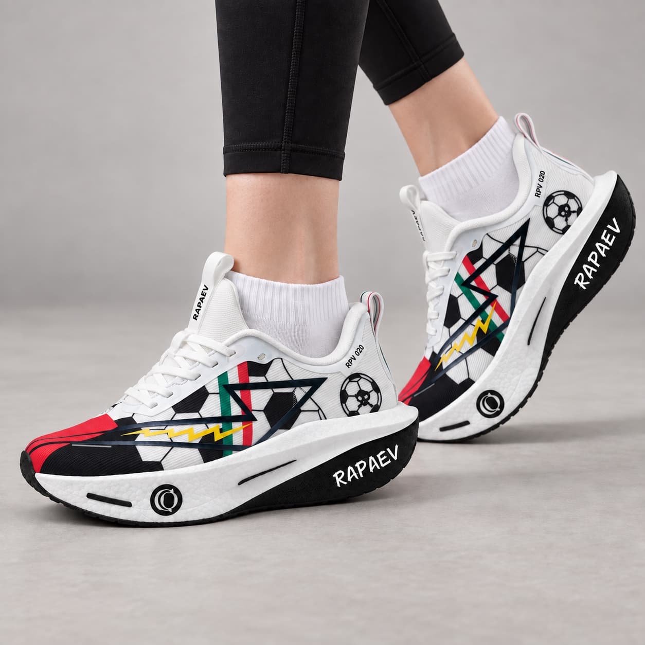 RPV 020 Sneaker — White