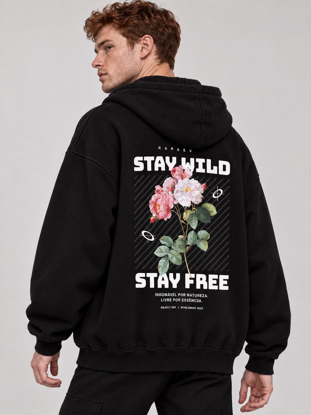 Object 009 Zip Hoodie